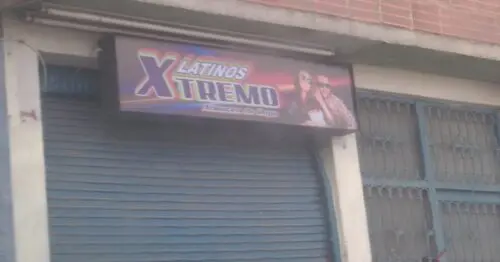 LATINOS XTREMO BOGOTÁ LATINOS XTREMO BOGOTÁ